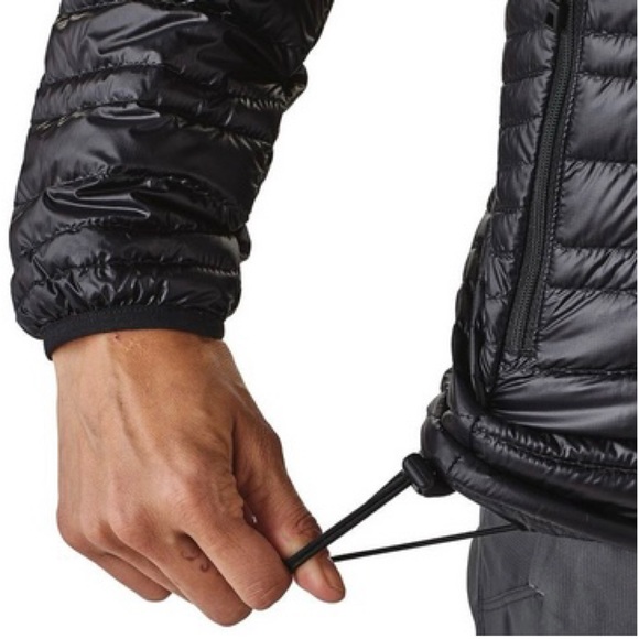 Patagonia Ultralight Down Puffer Hoody Jacket - Picture 4 of 10